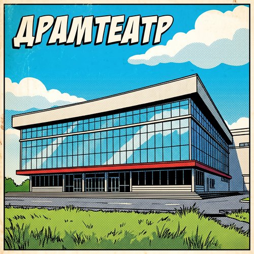 Драмтеатр