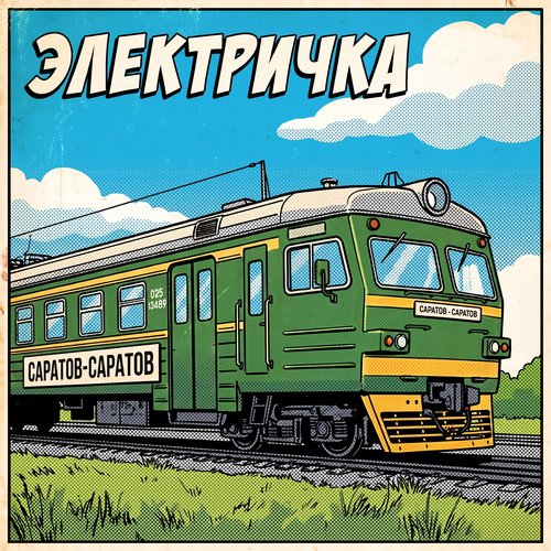 Электричка
