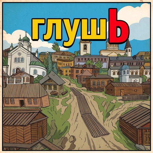 Глушь