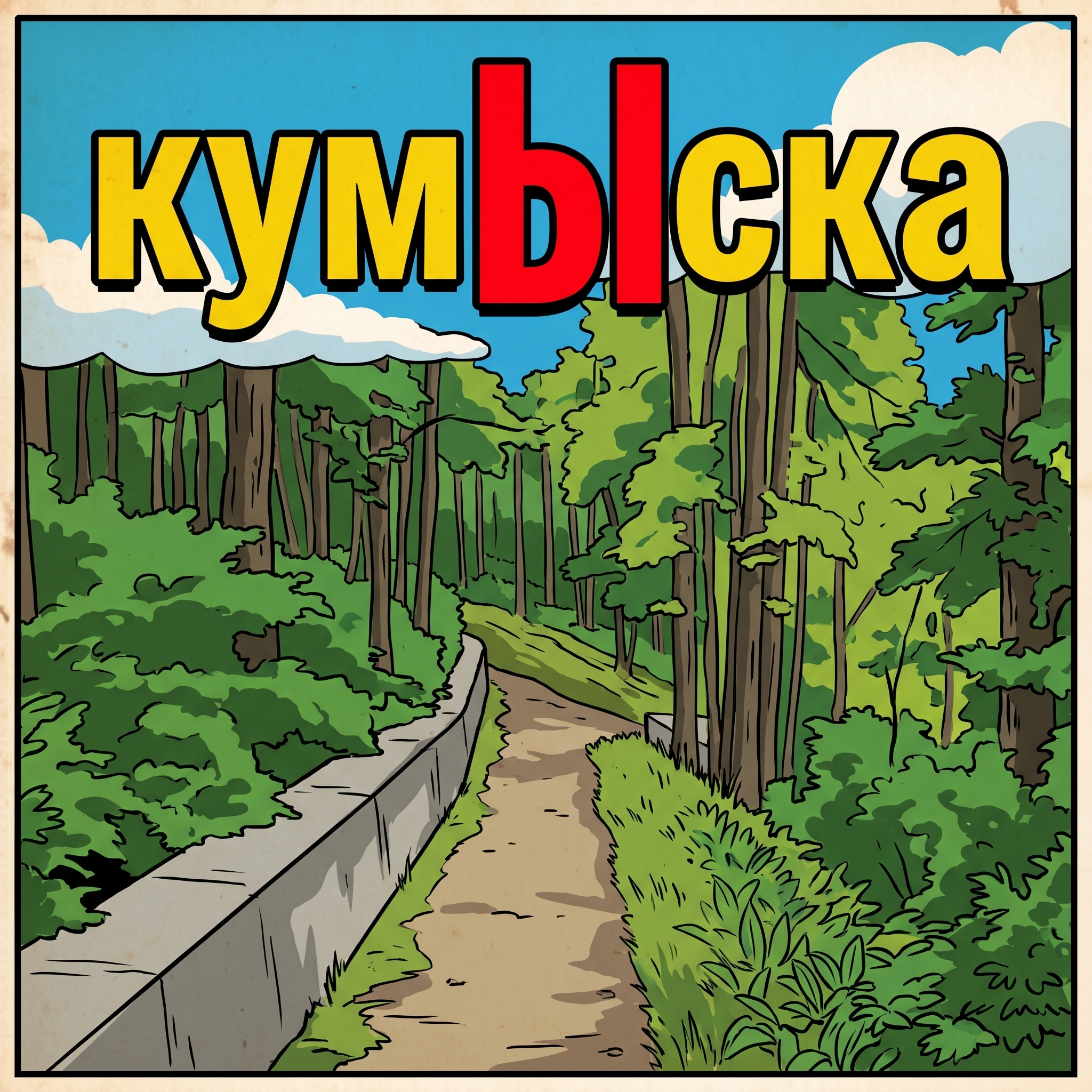 Кумыска