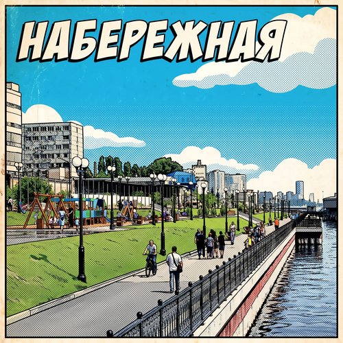Набережная