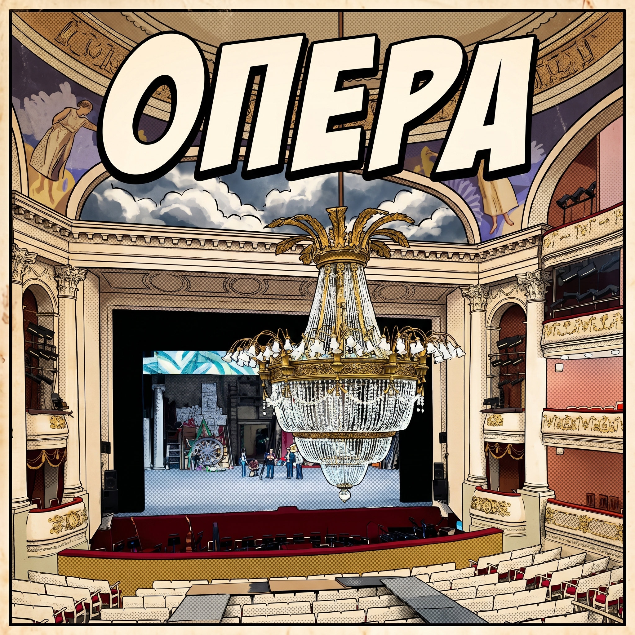 Опера