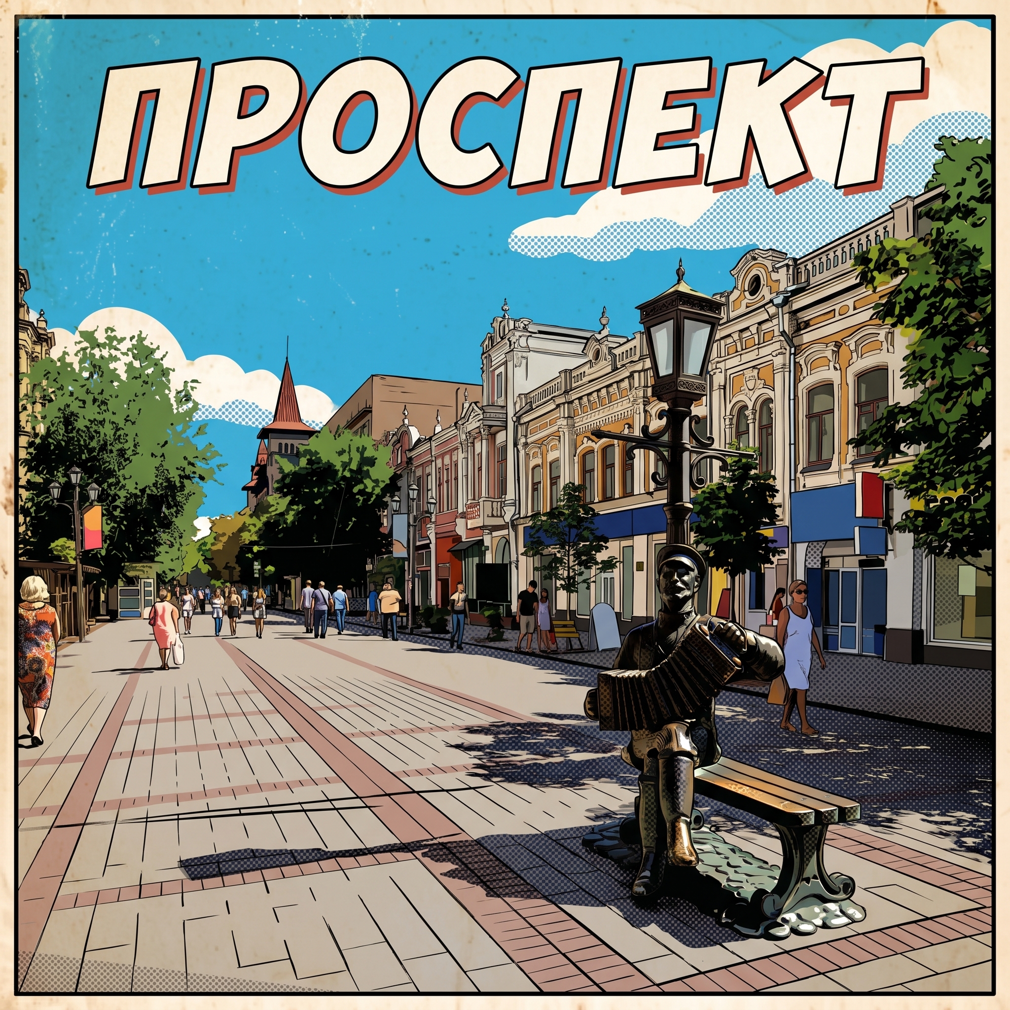Проспект