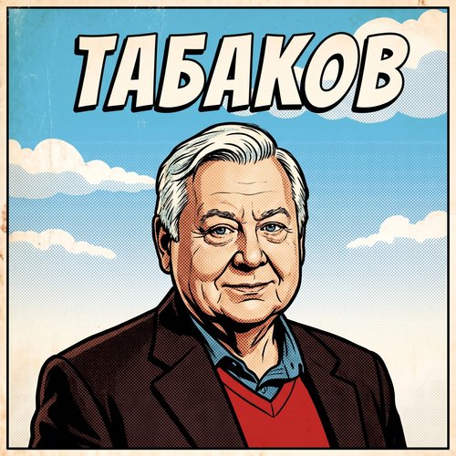 Табаков